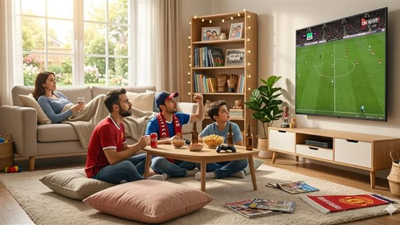 تردد قناة أون تايم سبورتس الجديد على نايل سات لجودة بث أفضل